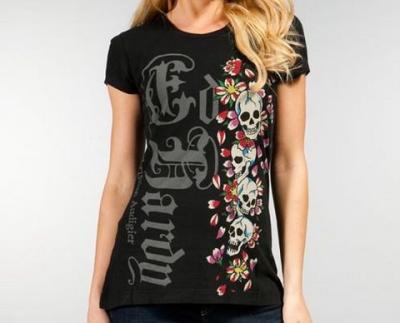 cheap Ed Hardy shirt(Women)-711